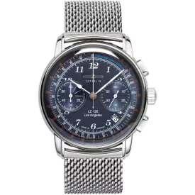 Zeppelin LZ126 Los Angeles reloj de hombre 7614M-3