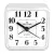 Tiko Time despertador 7634-9 – blanco