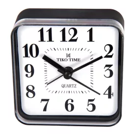 Tiko Time despertador 7635-0 – negro