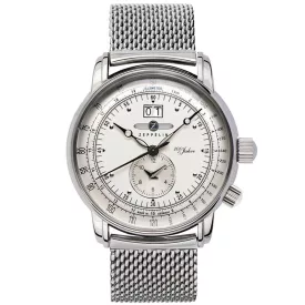 Zeppelin 100 Years reloj de hombre 7640M-1