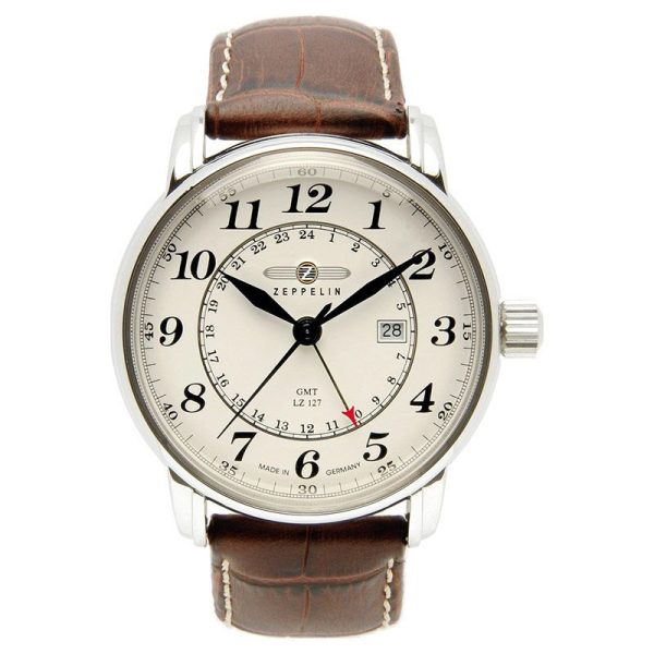 Zeppelin LZ 127 Count reloj de hombre 7642-5