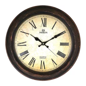 Tiko Time reloj de pared 7649-0 – bronce