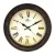 Tiko Time reloj de pared 7649-0 – bronce
