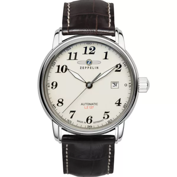 Zeppelin reloj de hombre 7656-5