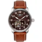 Zeppelin LZ127 Graf reloj de hombre 7666-4