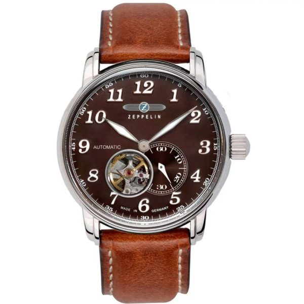 Zeppelin LZ127 Graf reloj de hombre 7666-4