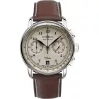 Zeppelin 100 Jahre reloj de hombre 7674-6