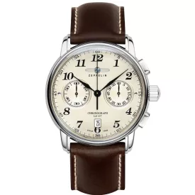 Zeppelin LZ127 reloj de hombre 7678-5
