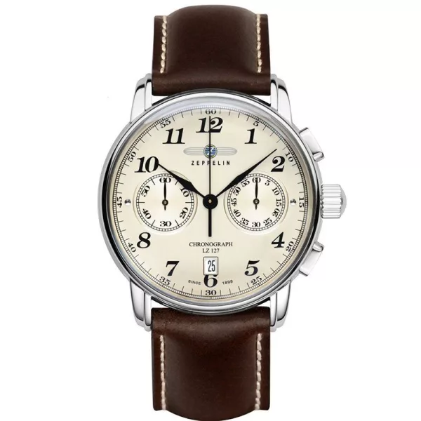 Zeppelin LZ127 reloj de hombre 7678-5