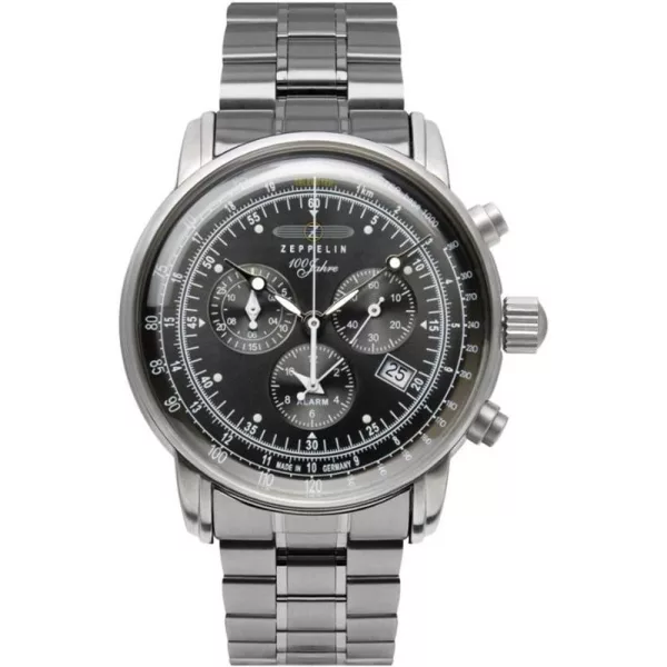 Zeppelin 100 Jahre Chronograph reloj de hombre 7680MB-2