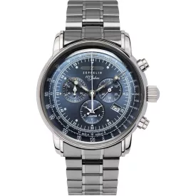 Zeppelin 100 Jahre reloj de hombre 7680MB-3