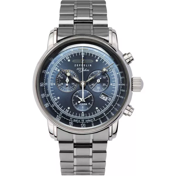 Zeppelin 100 Jahre reloj de hombre 7680MB-3