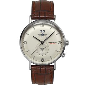 Zeppelin LZ 129 Hindenburg reloj de hombre 8044-5