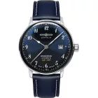 Zeppelin LZ 129 Hindenburg reloj de hombre 8056-3