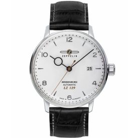 Zeppelin LZ129 Hindenburg reloj de hombre 8062-1