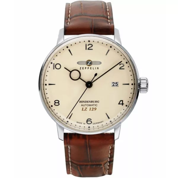 Zeppelin LZ129 Hindenburg reloj de hombre 8062-5