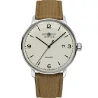 Zeppelin LZ 129 Hindenburg reloj de hombre 8064-5-N