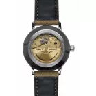 Zeppelin LZ 129 Hindenburg reloj de hombre 8064-5-N