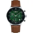Zeppelin LZ 129 Hindenburg reloj de hombre 8086-4_N