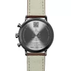 Zeppelin LZ 129 Hindenburg reloj de hombre 8086-4_N