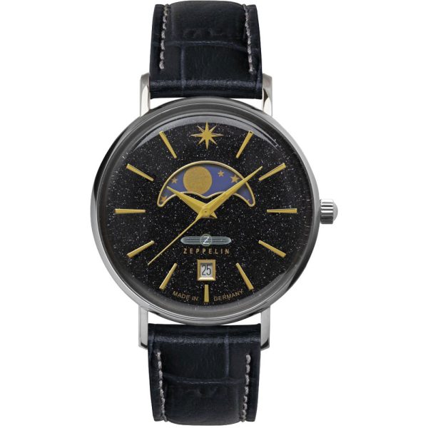 Zeppelin Luna reloj de mujer 8137-2