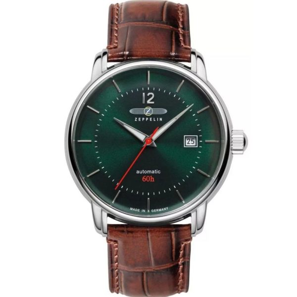 Zeppelin LZ-120 Bodensee reloj de hombre 8160-4