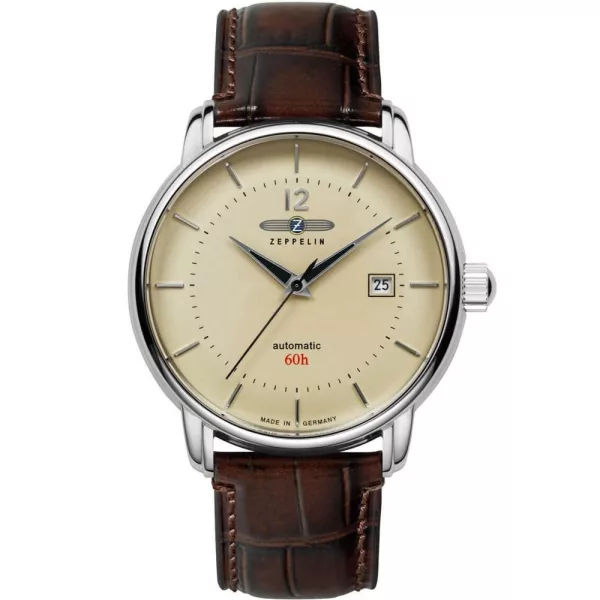 Zeppelin Bodensee reloj de hombre 8160-5