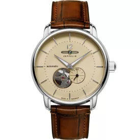 Zeppelin LZ120 Bodensee reloj de hombre 8166-1