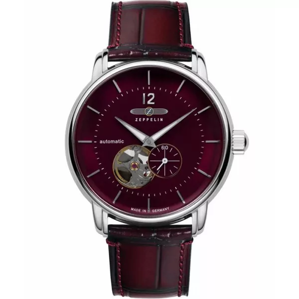 Zeppelin LZ120 Bodensee reloj de hombre 8166-5