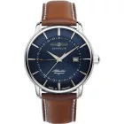 Zeppelin Atlantic Timezone reloj de hombre 8442-3
