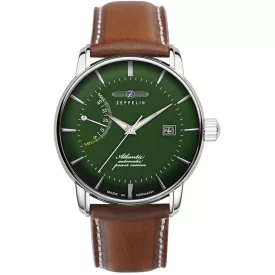   Zeppelin Atlantic Automatic Power Reserve reloj de hombre 8462-4