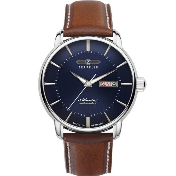 Zeppelin Atlantic reloj de hombre 8466-3