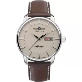 Zeppelin Atlantic reloj de hombre 8466-5