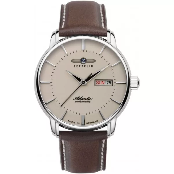 Zeppelin Atlantic reloj de hombre 8466-5