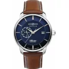 Zeppelin Atlantic reloj de hombre 8470-3