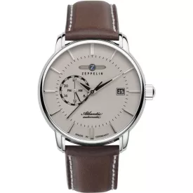 Zeppelin Atlantic reloj de hombre 8470-5