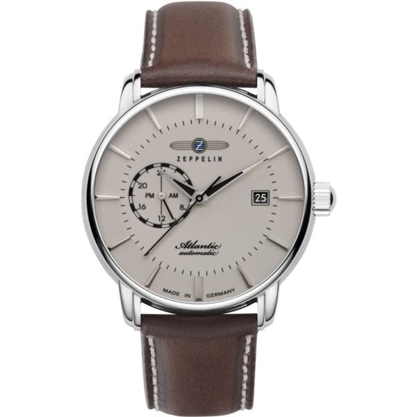 Zeppelin Atlantic reloj de hombre 8470-5