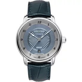 Zeppelin Friedrichshafen reloj de hombre 8556-3
