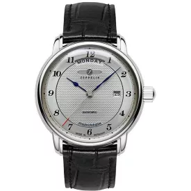 Zeppelin Friedrichshafen reloj de hombre 8562-4