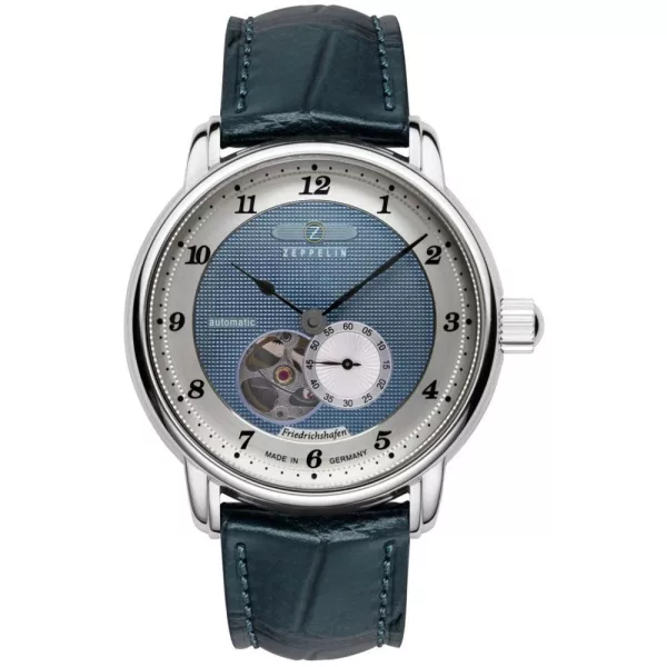 Zeppelin Friedrichshafen reloj de hombre 8566-3