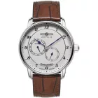 Zeppelin Friedrichshafen reloj de hombre 8568-1
