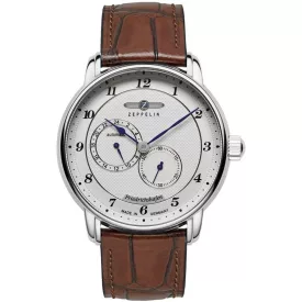 Zeppelin Friedrichshafen reloj de hombre 8568-1