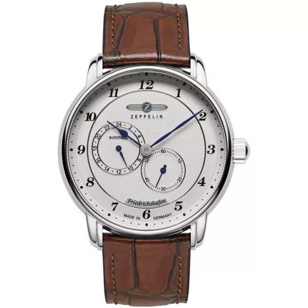Zeppelin Friedrichshafen reloj de hombre 8568-1