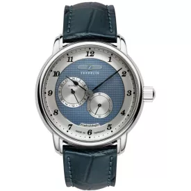 Zeppelin Friedrichshafen reloj de hombre 8568-3