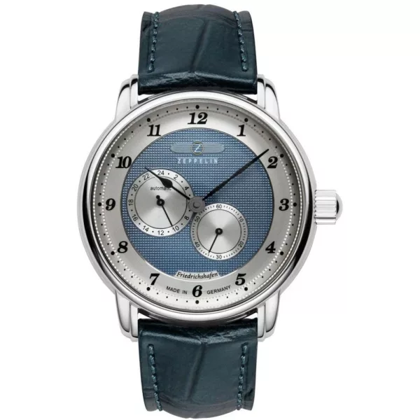 Zeppelin Friedrichshafen reloj de hombre 8568-3