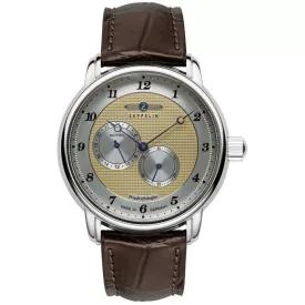 Zeppelin Friedrichshafen reloj de hombre 8568-5