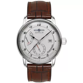 Zeppelin Friedrichshafen reloj de hombre 8590-1