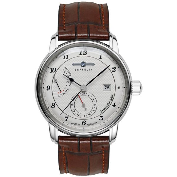Zeppelin Friedrichshafen reloj de hombre 8590-1