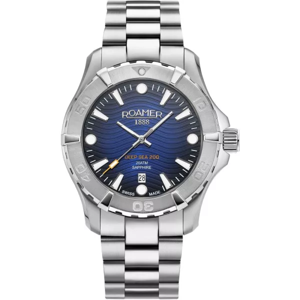 Roamer Deep Sea 200 reloj de hombre 860833 41 45 70