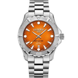 Roamer Deep Sea 200 reloj de hombre 860833 41 65 70